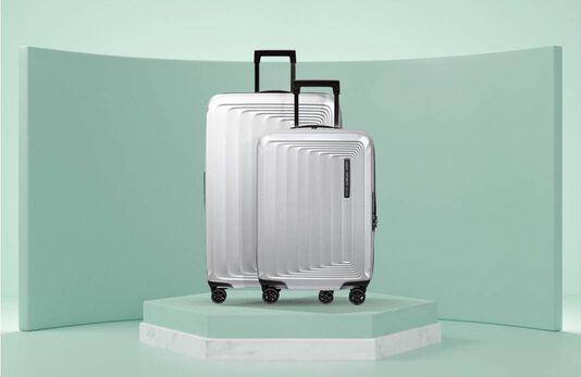 set di valigie samsonite