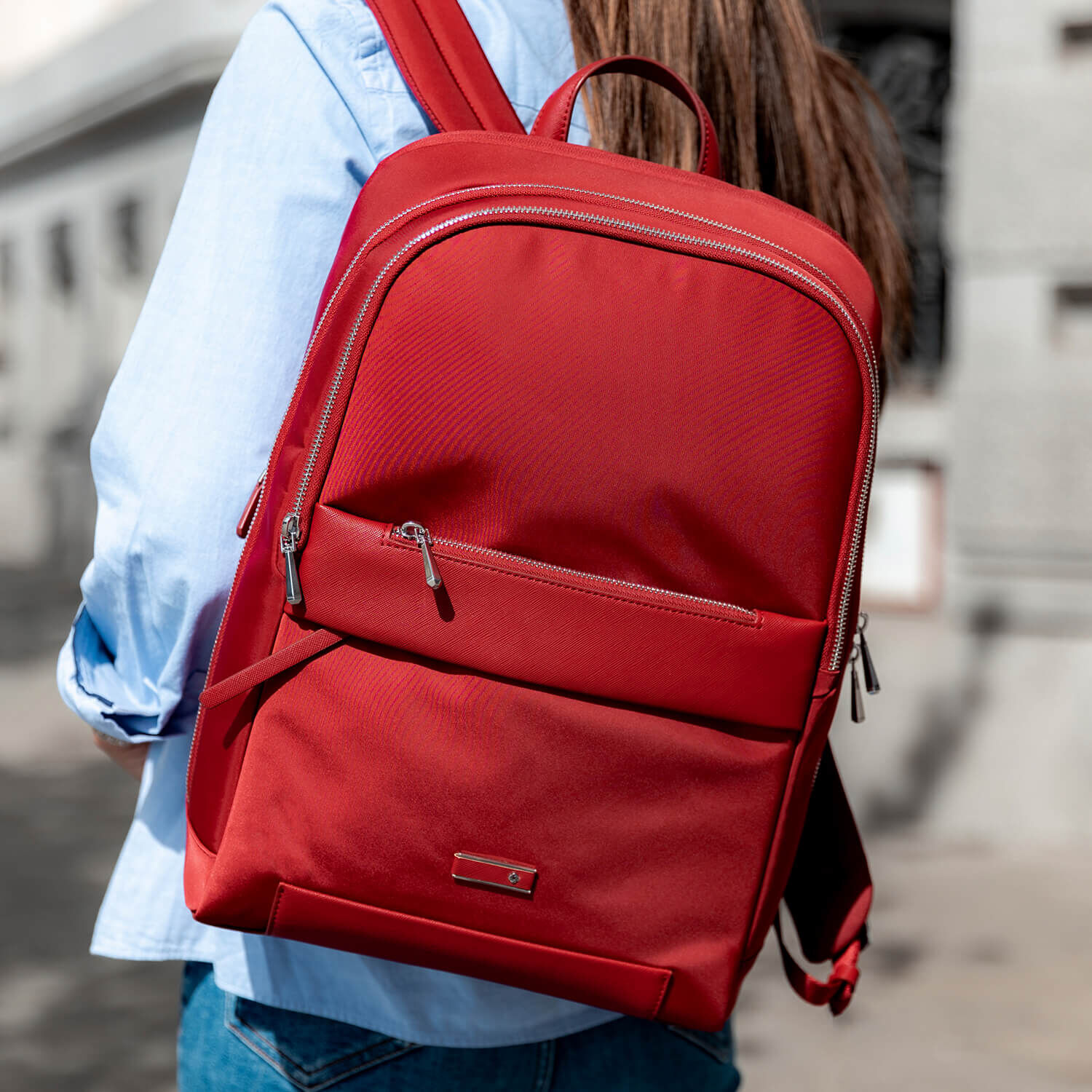 Zalia 3.0 Zaino 15.6 Samsonite Italia