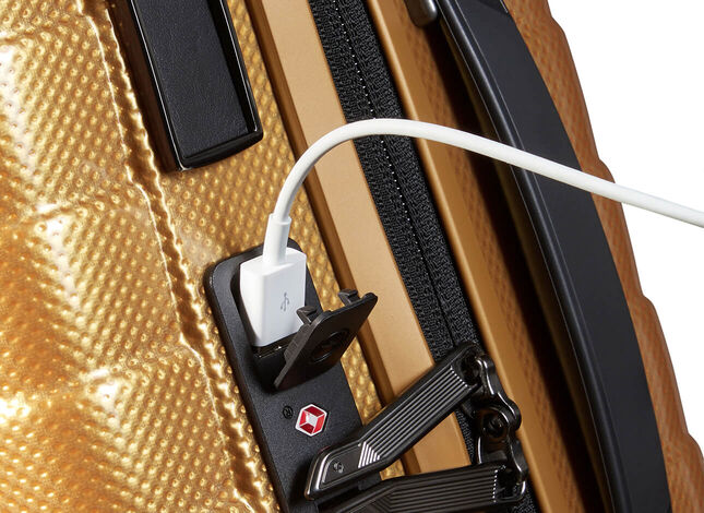Porta USB integrata