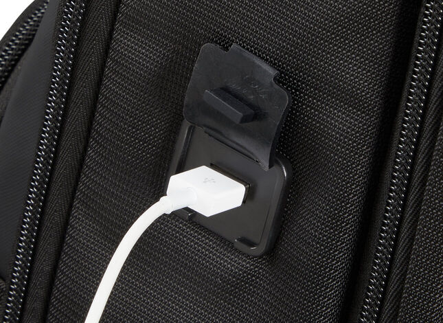 Porta USB integrata