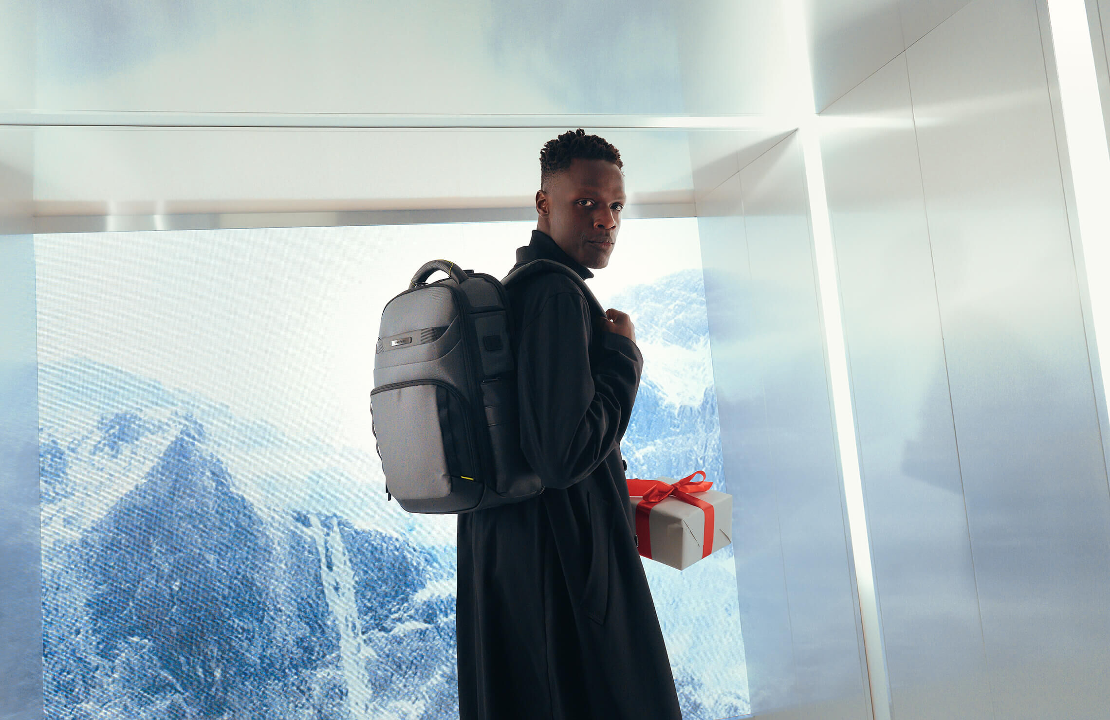 Zaino samsonite esselunga new arrivals