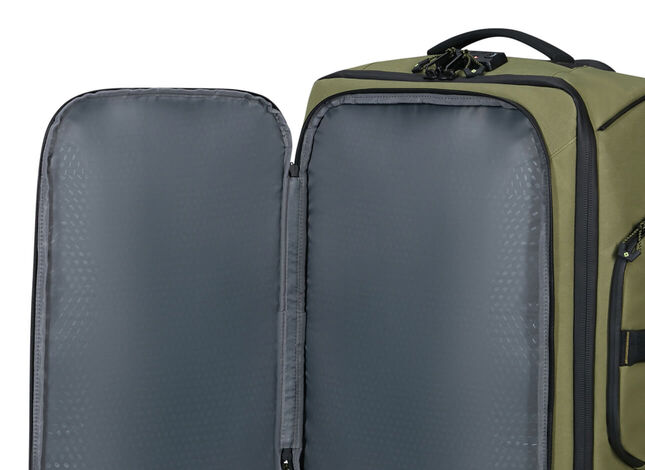 Tasca frontale easy access