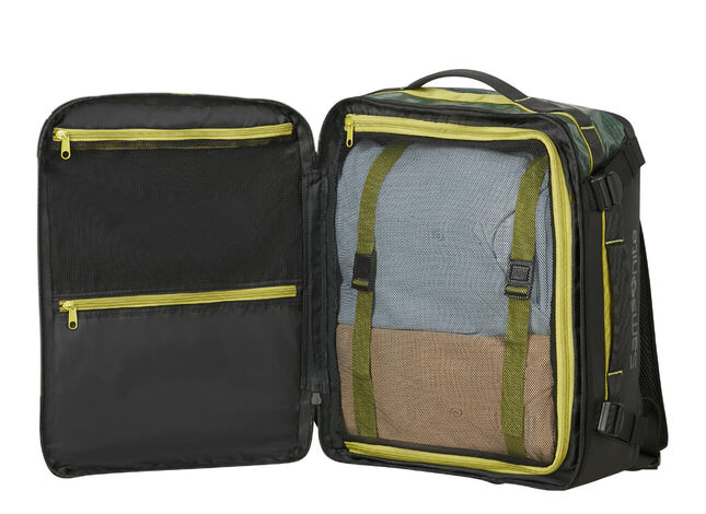 Capienza massimizzata