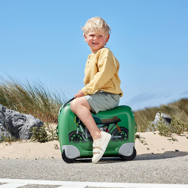 LE VALIGIE CAVALCABILI PER BAMBINI