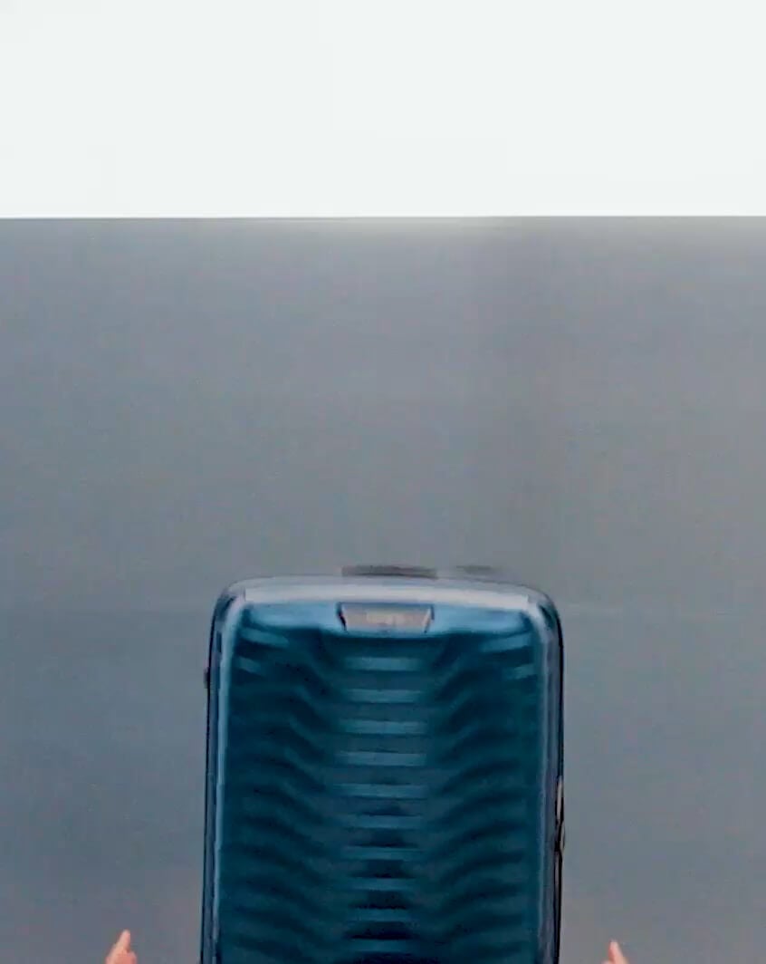 Leggera e resistente