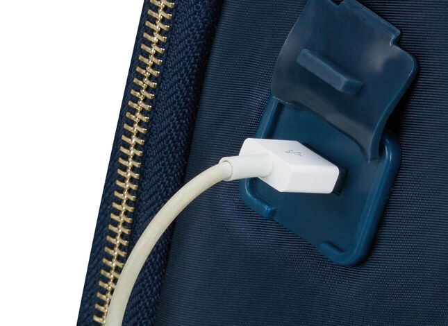 Porta USB integrata