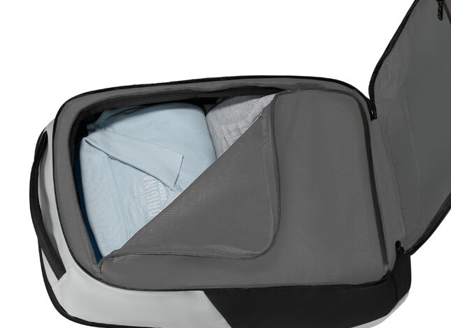 Comparto per indumenti