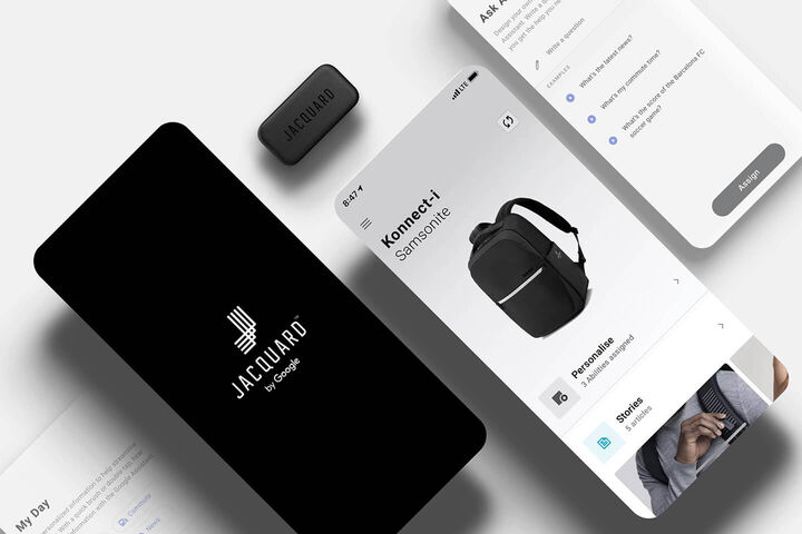 Una sola App. Controllo completo.<br><br>
<a href="https:https://www.samsonite.it/on/demandware.static/-/Library-Sites-sams-content-library/it_IT/v1614221339736//apps.apple.com/us/app/jacquard-by-google/id1204971157?mt=8" data-track="yes" data-category="contentblockextra" data-action="click" data-label="konnect-i_app" target="_blank" rel="noopener"><img class="lazy" data-src="content-block-extra/content-block-extra_konnect-i_app/badge_appstore.png" alt="App Store" /></a><a href="https:https://www.samsonite.it/on/demandware.static/-/Library-Sites-sams-content-library/it_IT/v1614221339736//play.google.com/store/apps/details?id=com.google.android.apps.jacquard" data-track="yes" data-category="contentblockextra" data-action="click" data-label="konnect-i_app" target="_blank" rel="noopener"><img class="lazy" data-src="content-block-extra/content-block-extra_konnect-i_app/badge_googleplay.png" alt="Google Play" /></a>