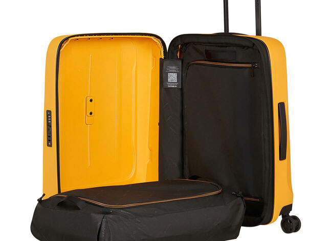 Fare le valigie più facile