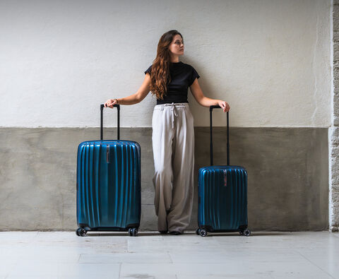 Viaggia leggero. Senza limiti