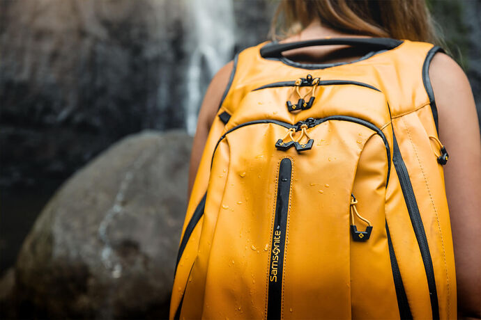 HOW ECODIVER IS MADE MORE WATER-RESISTANT