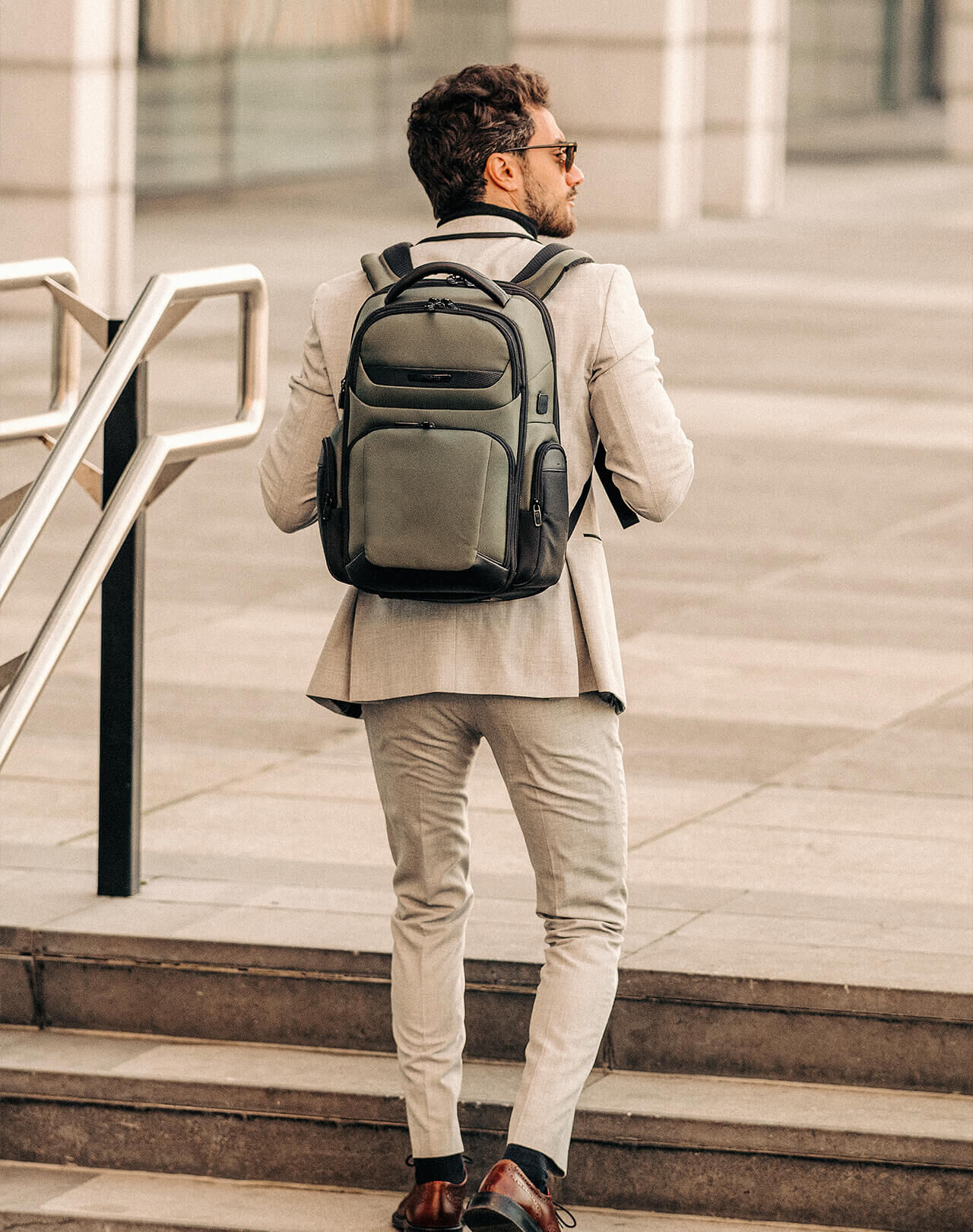 Zaini da viaggio Borsoni da viaggio Samsonite
