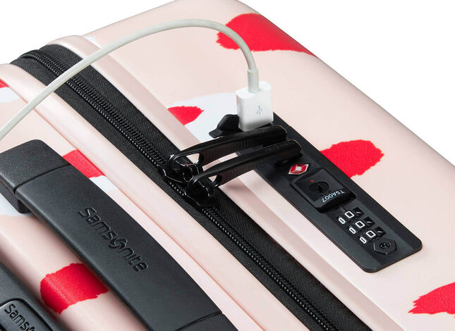 Porta USB integrata