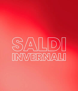 OFFERTE ZAINI
FINO AL -30%