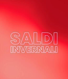 OFFERTE VALIGERIA
FINO AL -30%