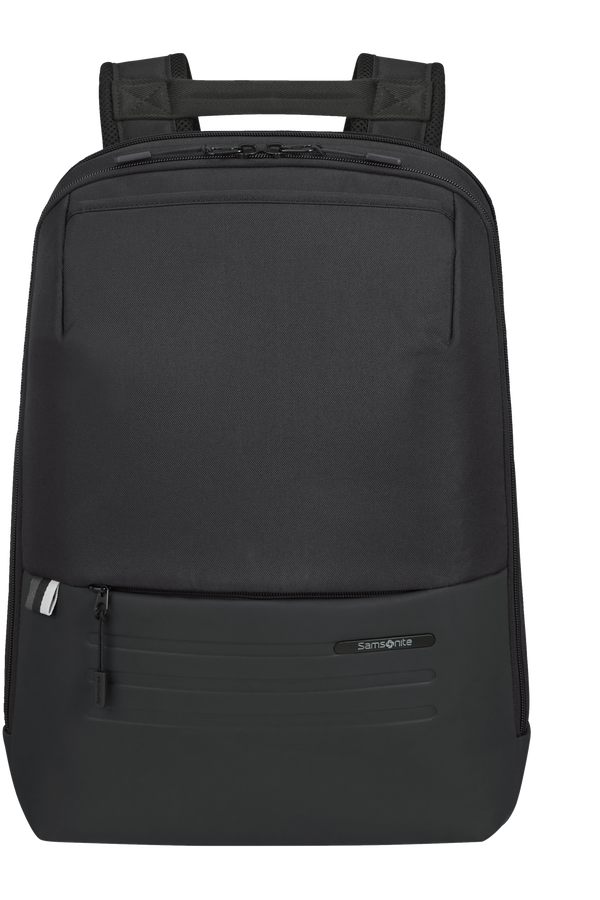 Samsonite Stackd Biz Laptop Backpack 15.6'  Nero