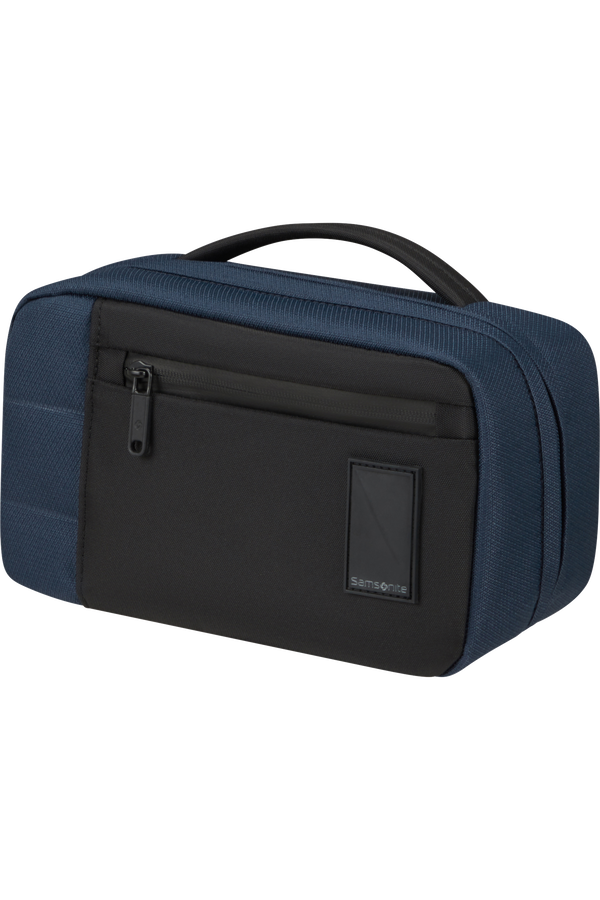 Samsonite Vaycay Toilet Kit  Navy Blue