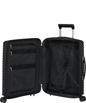 Upscape Trolley espandibile (4 ruote) 55cm 55 x 40 x 20/23 cm | 2.3 kg