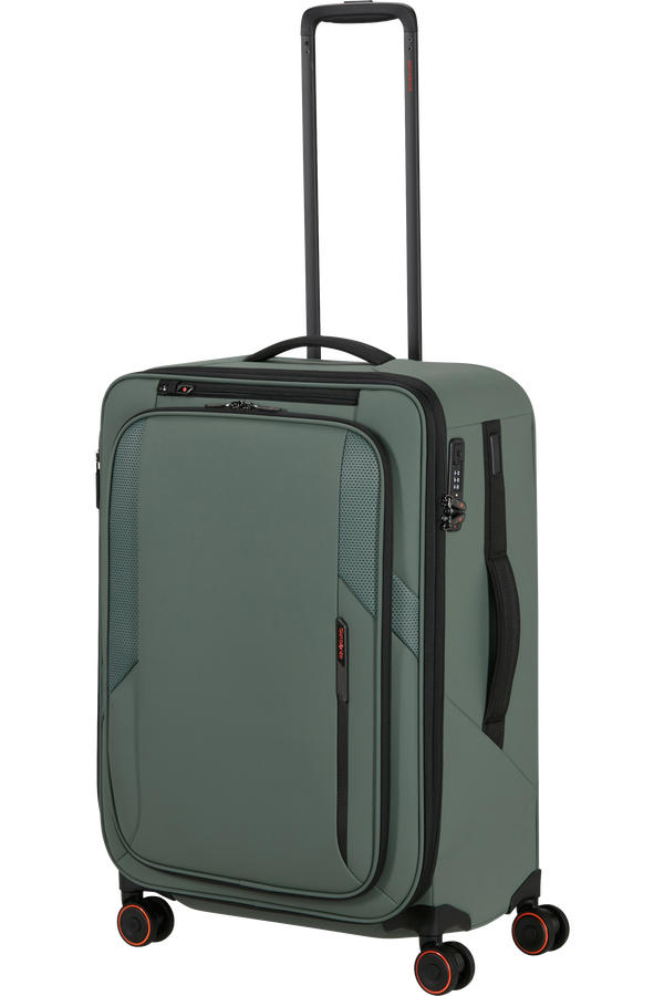 Glazed Trolley espandibile (4 ruote) 67cm