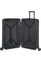 Samsonite Lite-Box Alu Spinner 69cm  Nero