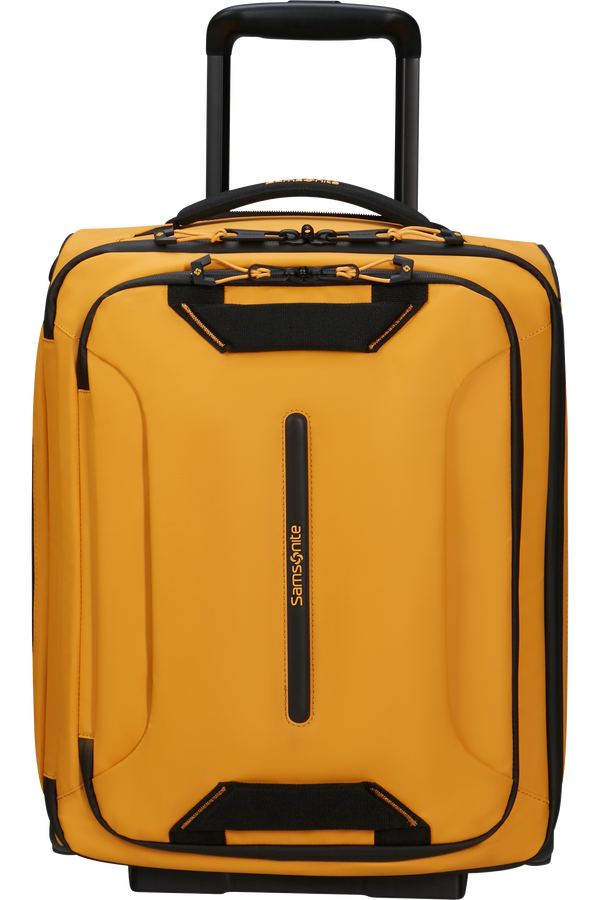 Samsonite Ecodiver Duffle with wheels underseater 45cm  Giallo