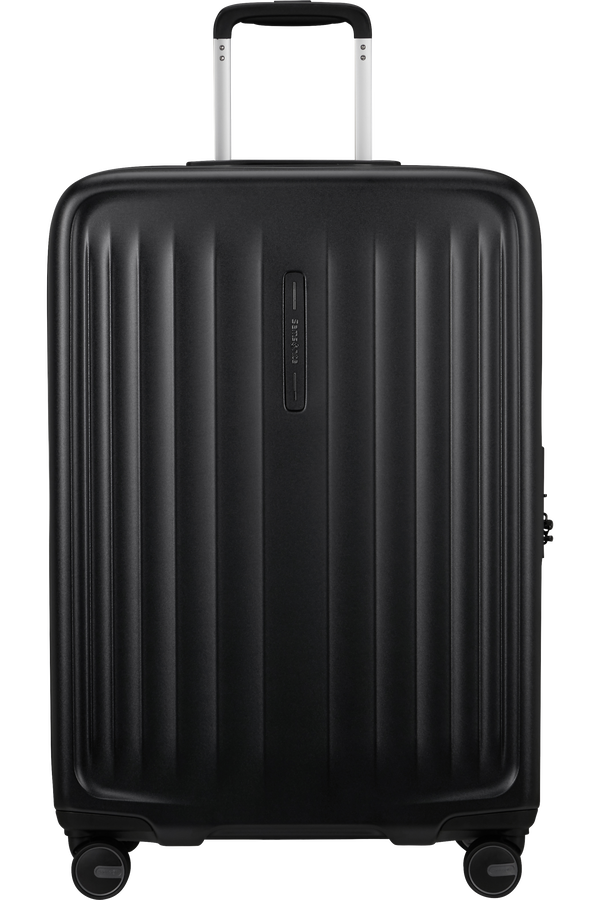 Samsonite Fyrm Spinner Expandable 67cm  Grafite