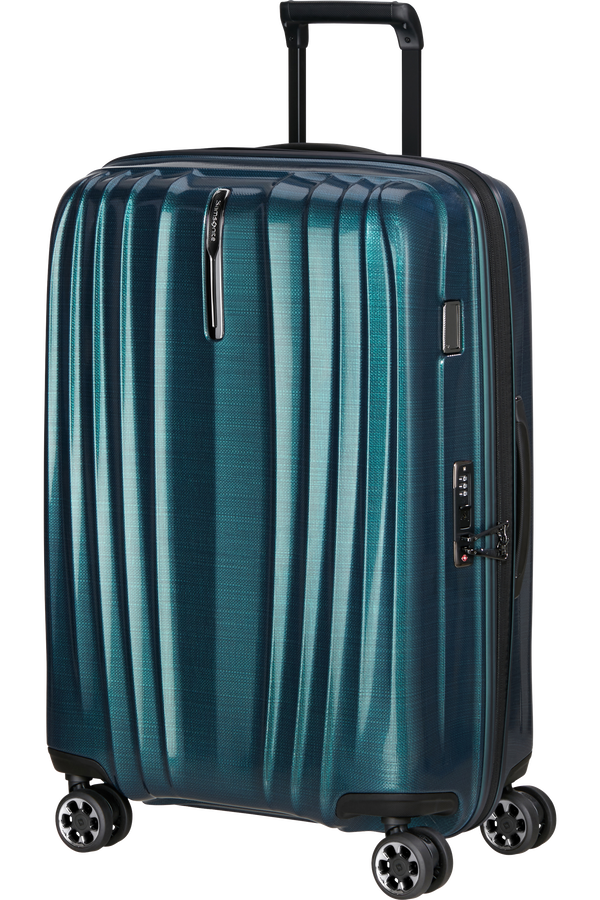 Samsonite Nexis Spinner Expandable 70cm  Deep Petrol