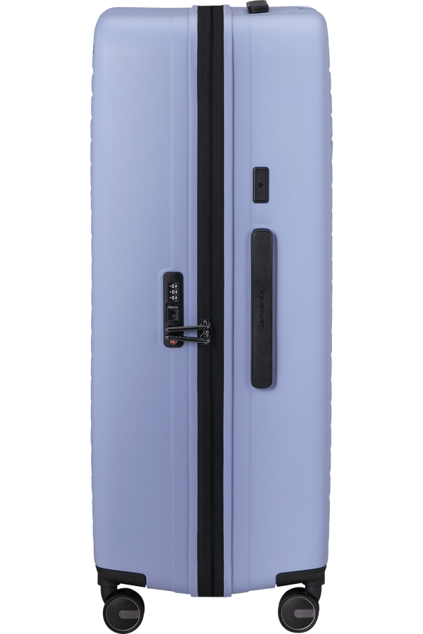 Samsonite Restackd Spinner Expandable 81cm  Lavanda