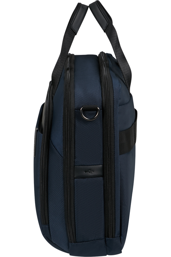 Samsonite Evosight Bailhandle 15.6'  Blu Samsonite Evosight Bailhandle 15.6'  Blu