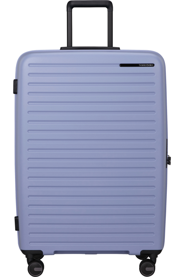 Samsonite Restackd Spinner Expandable 75cm  Lavanda