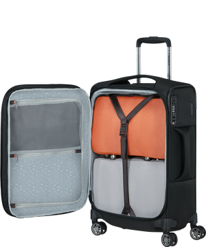 Re-Lite Trolley espandibile (4 ruote) 55cm 55 x 35 x 22/25 cm | 2.1 kg Re-Lite Trolley espandibile (4 ruote) 55cm 55 x 35 x 22/25 cm | 2.1 kg