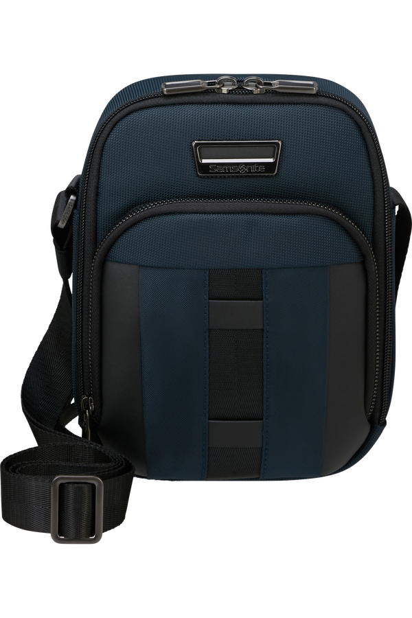 Samsonite Urban-Eye Crossover S 7.9'  Blu
