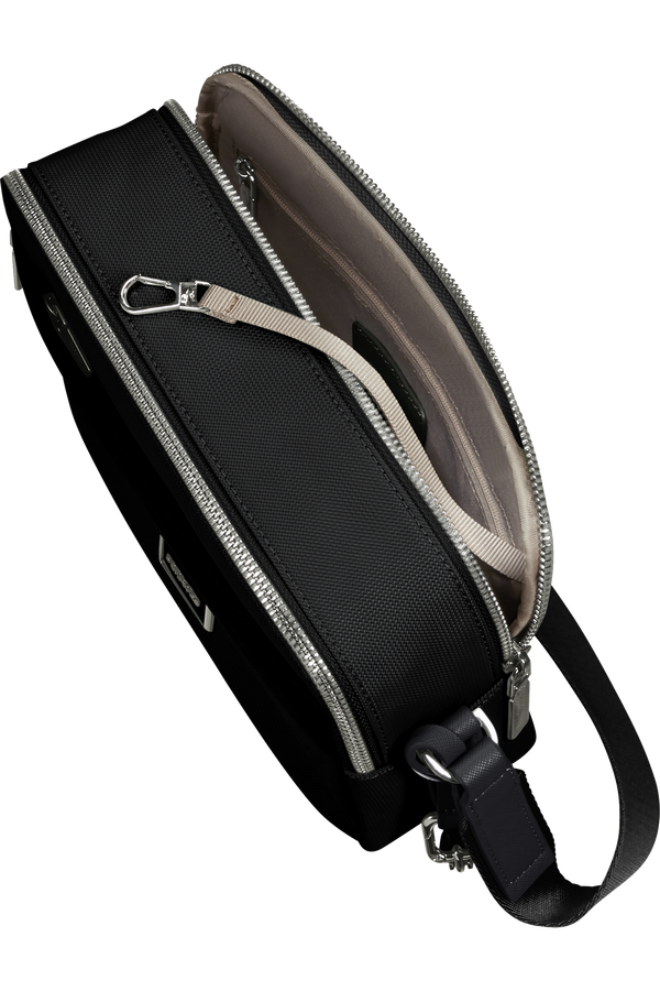 Samsonite Image Biz Travel Shoulder Bag  Nero