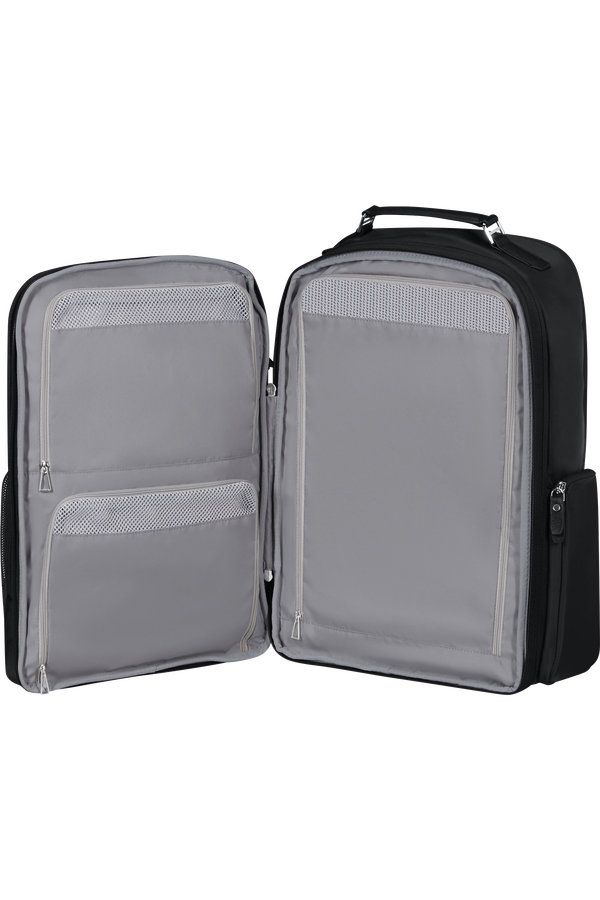 Samsonite Karissa Evo BP Underseater Backpack 15.6' EXP  Nero Samsonite Karissa Evo BP Underseater Backpack 15.6' EXP  Nero