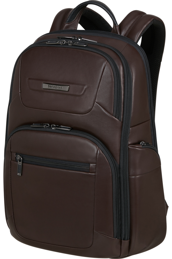 Pro-Dlx Leather Zaino 15.6"