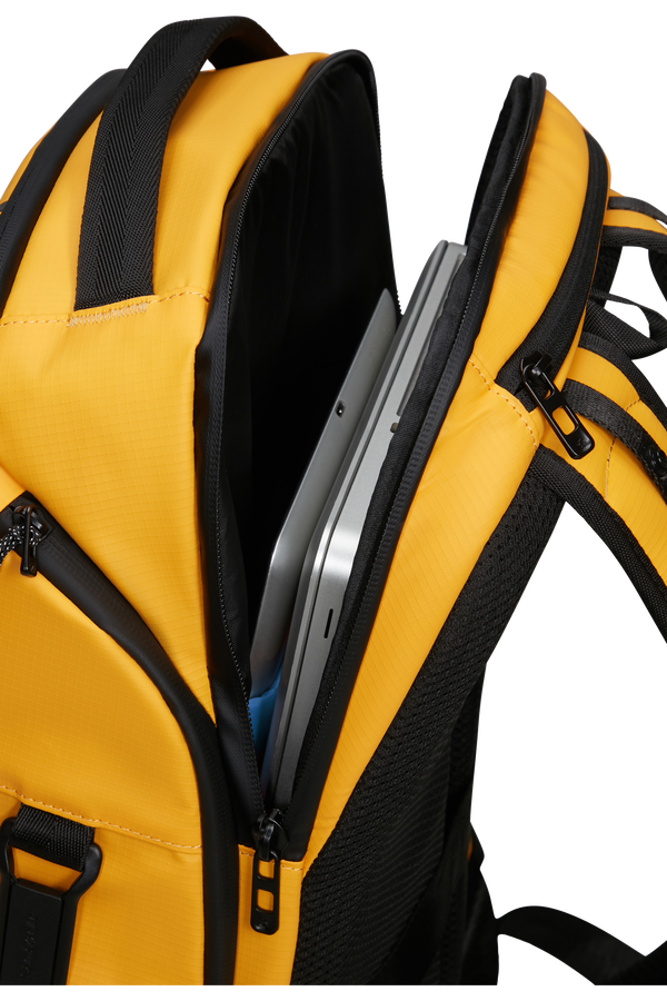 Samsonite Active Road Laptop Backpack 20L  Giallo