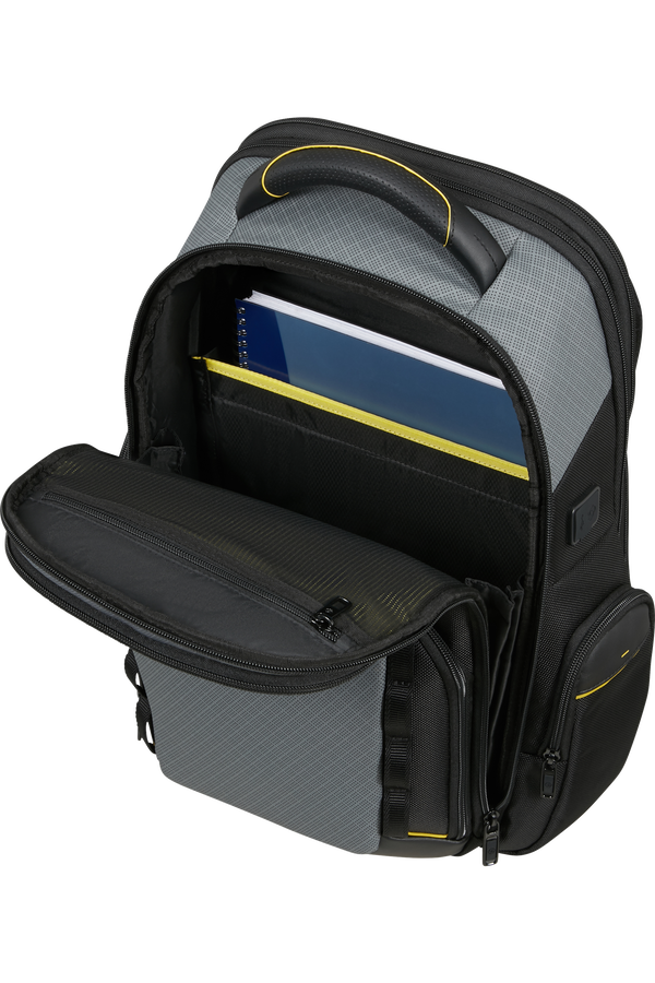 Pro-DLX 6 Zaino espandibile 15.6"