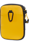Samsonite Ecodiver Add-Ons Wallet - 5 CC + Z  Giallo Samsonite Ecodiver Add-Ons Wallet - 5 CC + Z  Giallo