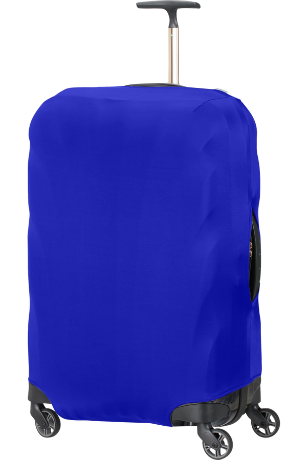 Samsonite Global Ta Lycra Luggage Cover L Blu