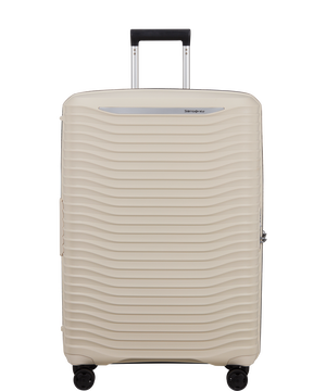 Upscape Trolley espandibile (4 ruote) 75cm 75 x 51 x 30/33 cm | 3.4 kg