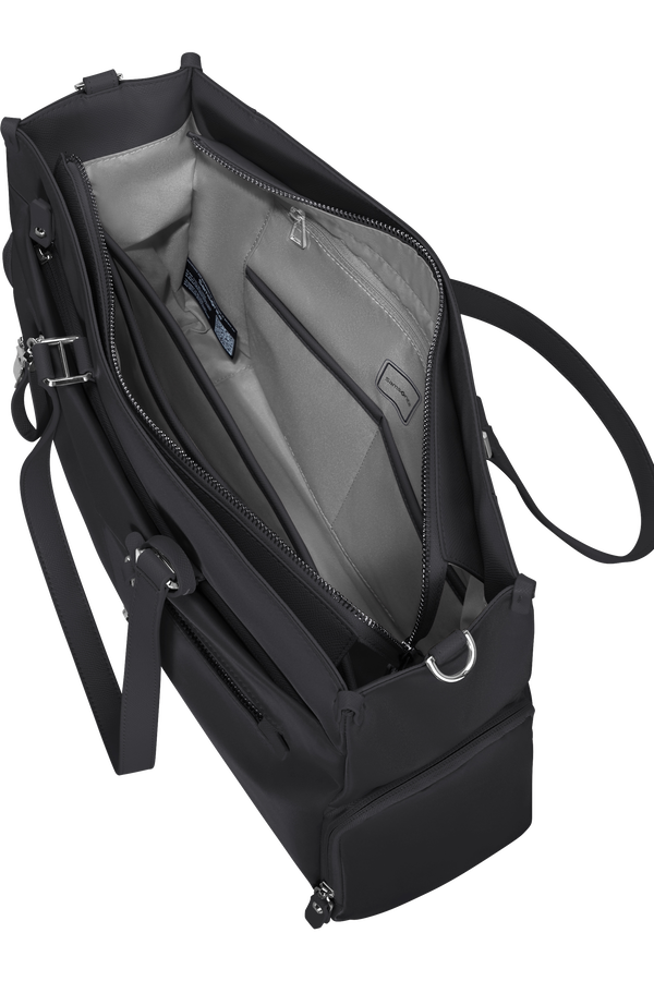 Samsonite Karissa Evo Travel Tote Bag 14.1'  Nero
