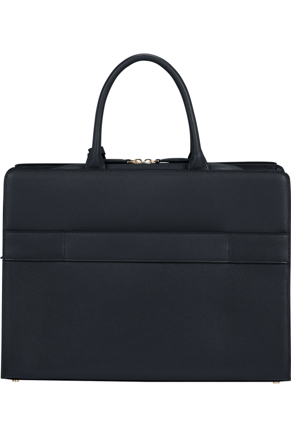 Samsonite Roundtheclock Tote 14.1' M  Nero