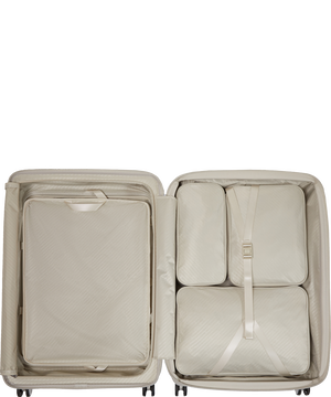 Paralux Trolley espandibile (4 ruote) 75cm 75 x 50 x 31/34 cm | 4.3 kg