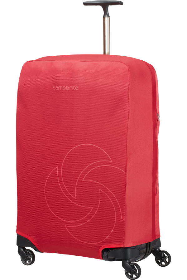 Samsonite Global Ta Foldable Luggage Cover M Rosso
