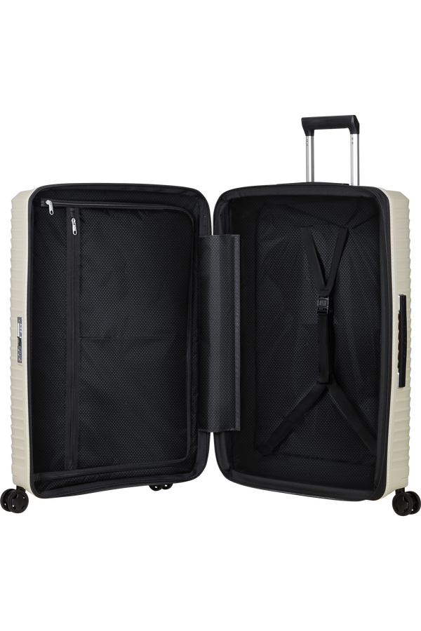 Upscape Trolley espandibile (4 ruote) 75cm