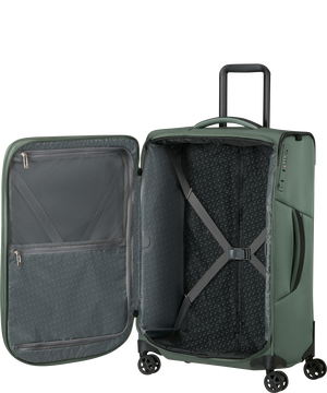 Respark Trolley Espandibile (4 ruote) 67cm 67 x 43 x 29/33 cm | 3.2 kg
