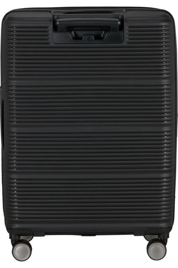 Samsonite Paralux Spinner Expandable Medium Sp 67cm  Nero