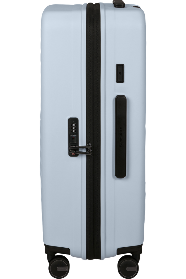 Samsonite Restackd Spinner Expandable 68cm  Glacier