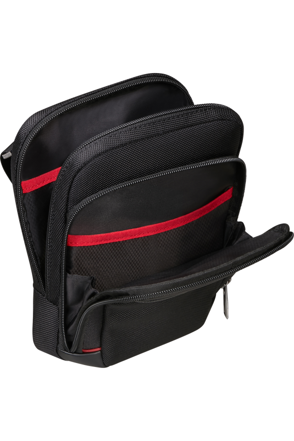 Samsonite Pro-Dlx 6 Crossbody Bag S  Nero