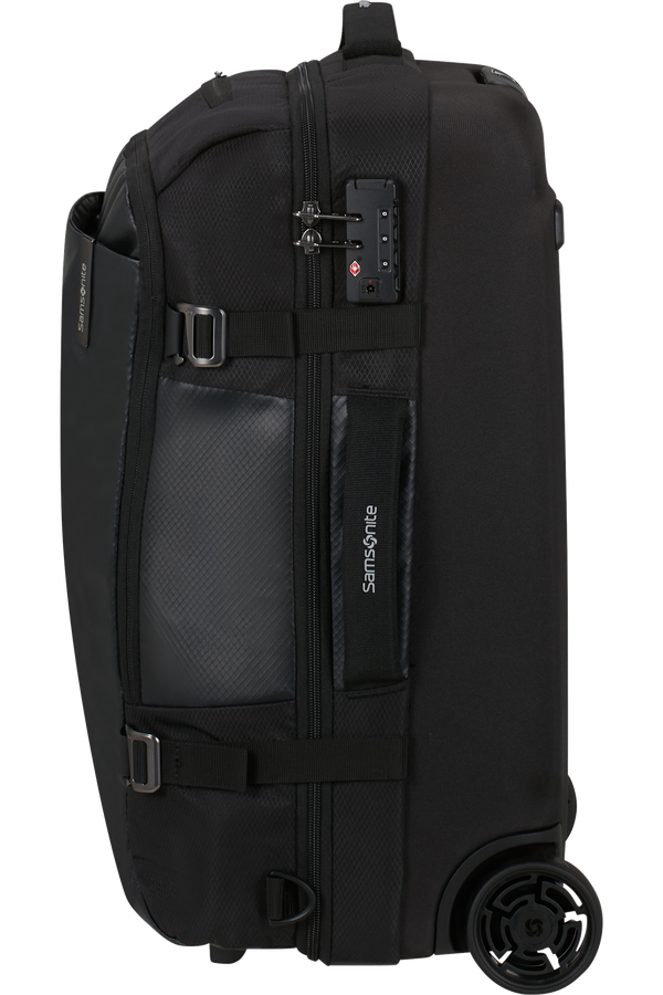 Samsonite Armox DUFFLE/WH 55/20 BACKPACK  Nero
